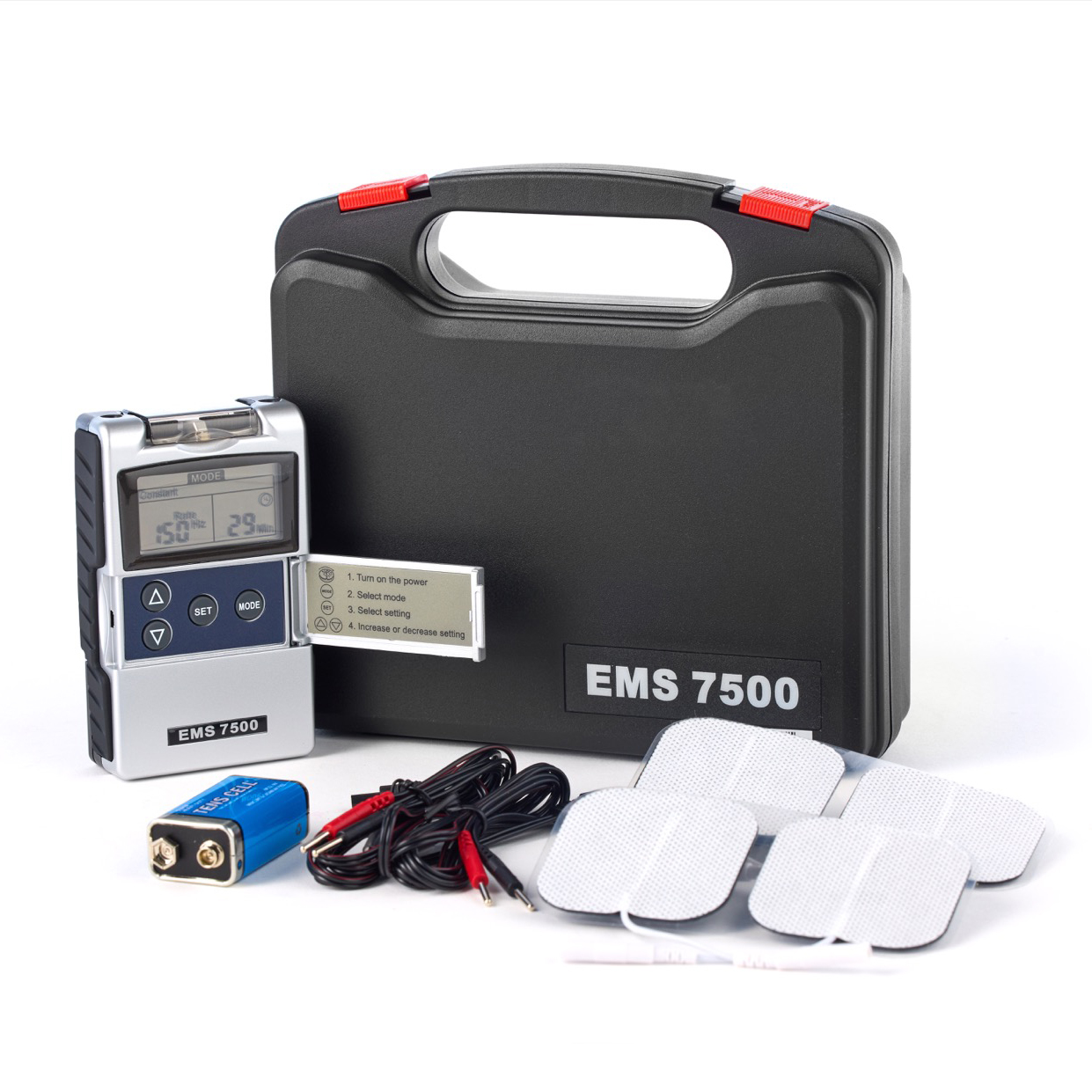 RoscoeMedical.com | EMS 7500 2nd Gen - Digital EMS